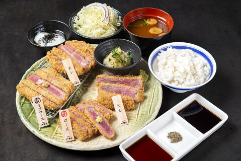 牛カツ京都勝牛 ヨドバシ横浜店の画像