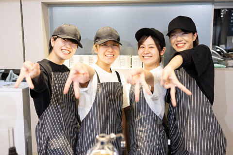 BOX cafe&space キュープラザ原宿店の画像