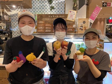 みのりカフェ 三越銀座店の画像