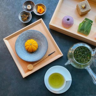 旬菓茶舎 日と時季の画像