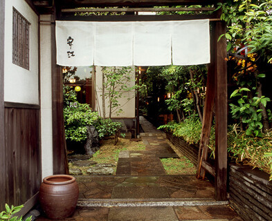 精進料理・手打ちそば安江 瑞穂店の画像