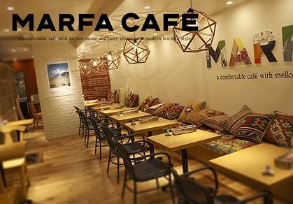 MARFA CAFE 横浜店の画像