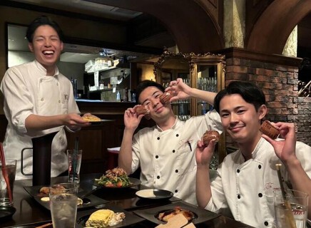 鉄板焼 天 渋谷店の画像