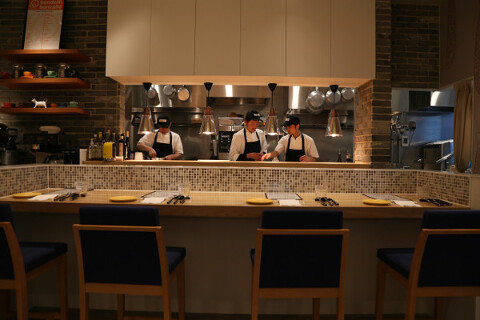 TRATTORIA FRATELLI GALLURAの画像