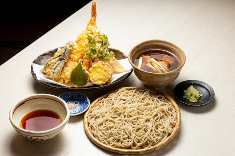 蕎麦さとやまの画像