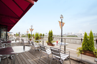 ANCHORS デックス東京ビーチ店の画像