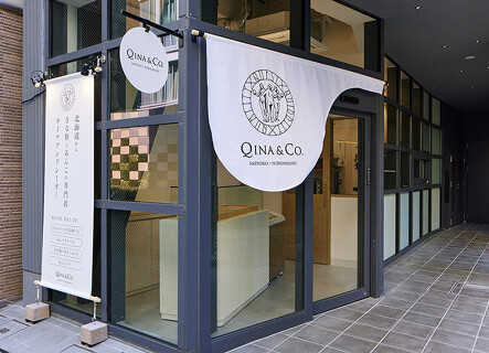 QINA&Co.日本橋店の画像