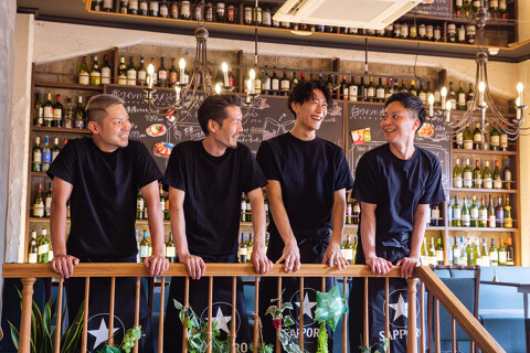 ニクバルモダンミール　大津店の画像