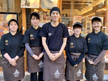 三田製麺所　三田本店の画像