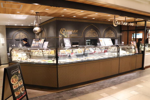 CARVAANデリカテッセン横浜店の画像