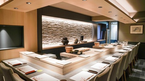 西麻布 鮨 かりんの画像