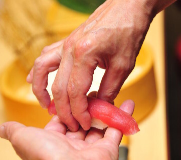 黒門寿しの画像