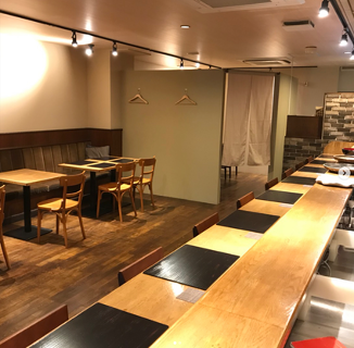 食堂こなんの画像