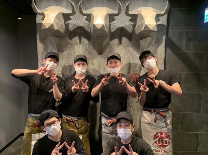 焼き肉家 ますいち 東店の画像