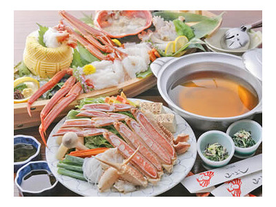 かに料理 山よし 京都 四条河原町店の画像