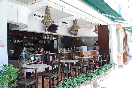 トラットリアピッツェリアバール　サルヴァトーレの画像