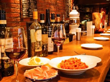 OSTERIA RUSTICA DOMUSの画像