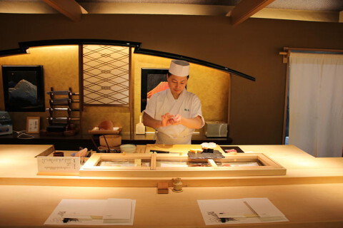 銀座 鮨正の画像