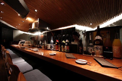 九州料理と本格焼鳥別邸の画像