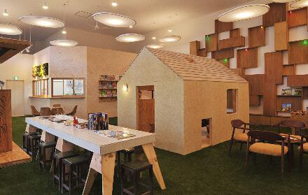 Organic Cafe LuLuの画像