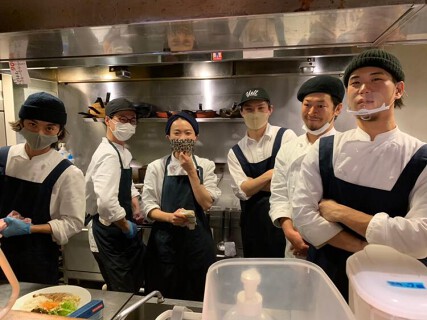 従業員喫茶マドラグ大丸神戸店の画像