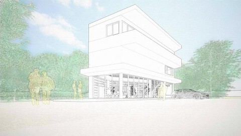 嚥下食カフェKamYomの画像