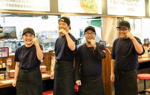 京都北白川 ラーメン魁力屋 郡山桑野店の画像