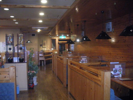 カフェベーカリー名岐屋の画像