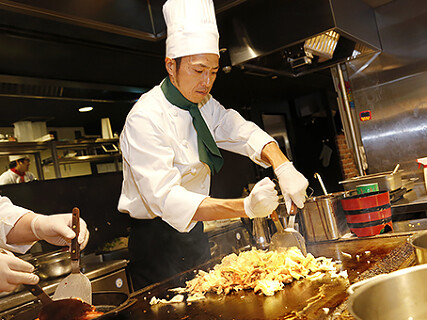 神戸クック・ワールドビュッフェ　浜松店の画像