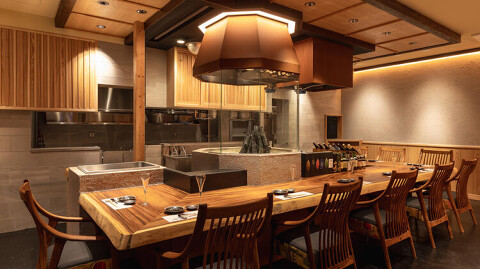 炉端とおでん　別邸　ろば炭魚の画像