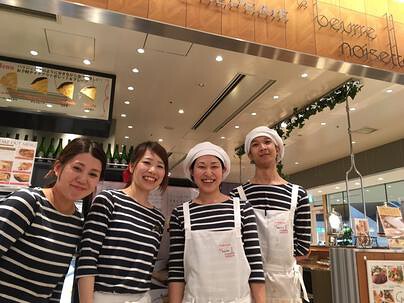 CREPERIE Le Beurre Noisetteの画像