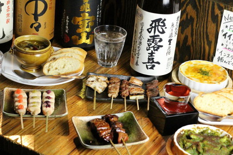 やきとり　鳥萬の画像