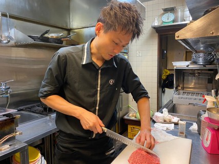 焼肉ホルモン にくろう 香里園店の画像