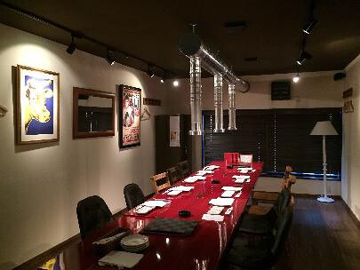 創作焼肉　にくがとうYAKINIKUの画像