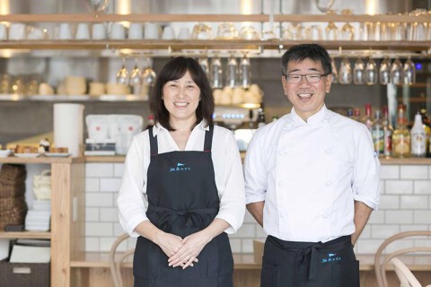 Cafe湘南テラスの画像