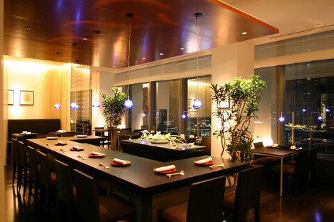 パークホテル東京【花山椒】の画像