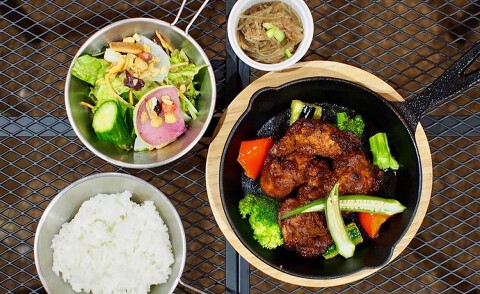 GRAND lodge CAFE & RESTAURANTの画像