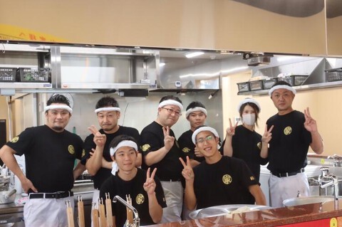 家系ラーメン 王道家直伝 との丸家　船橋店の画像