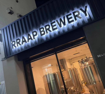 RRAAP BREWERYの画像
