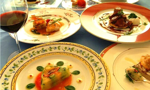 ホテルマリナーズコート東京　レストランの画像