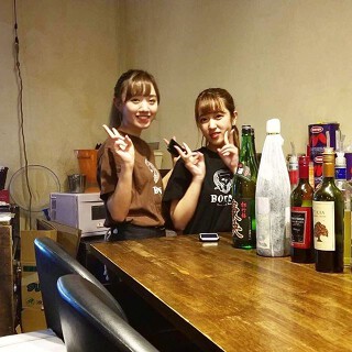 osteria BORNEの画像