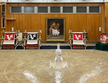 ちゃんこ千代の富士の画像