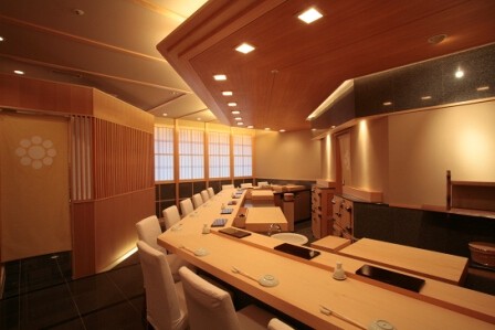 銀座柳庵の画像