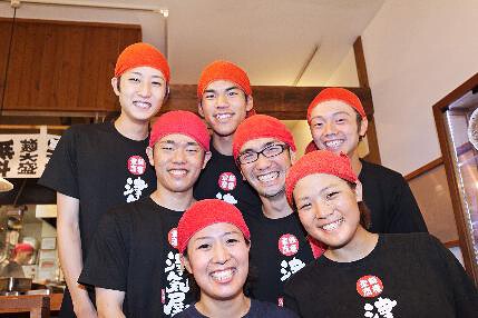 つけ麺津気屋　武蔵浦和の画像