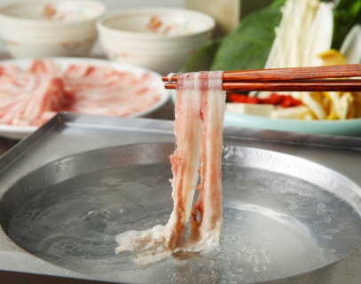 京都つゆしゃぶ CHIRIRI四条烏丸店の画像