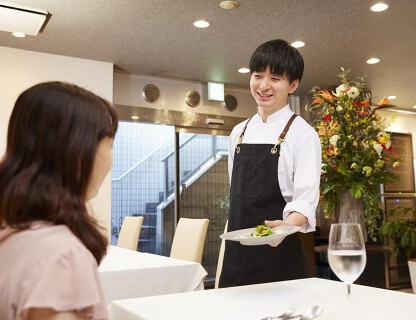 Ristorante Ecruの画像