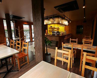 九州直送食材創作和食バル　ニコキッチンの画像