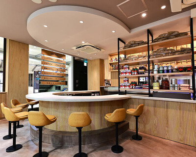 関谷スパゲティEXPRESS　品川エキュート内の画像