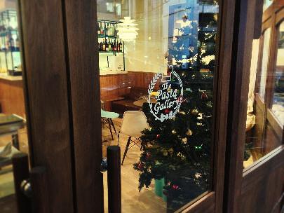 The Pasta Galleryの画像
