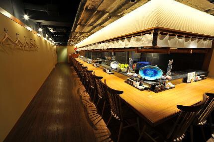 魚屋の居酒屋　魚錠八重洲店の画像